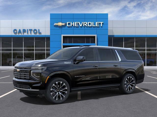 new 2025 Chevrolet Suburban car, priced at $87,405