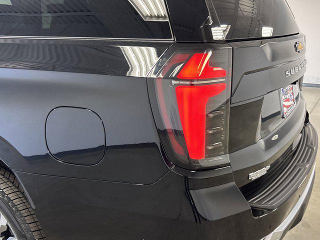 new 2025 Chevrolet Suburban car, priced at $83,902