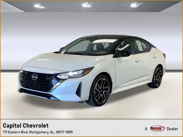 used 2024 Nissan Sentra car, priced at $21,998