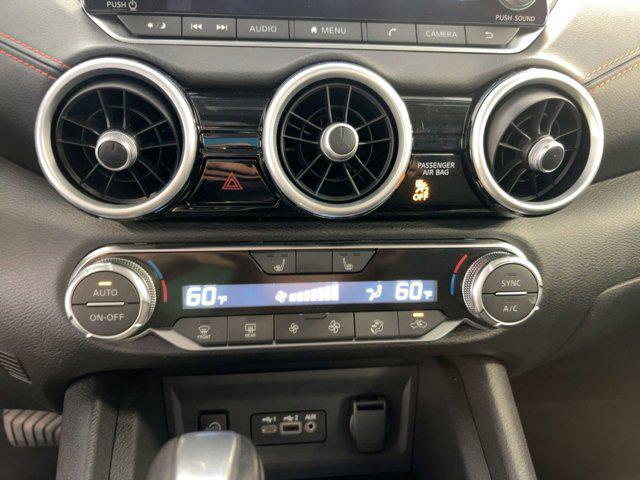 used 2024 Nissan Sentra car, priced at $21,998