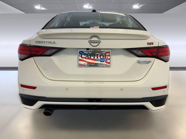 used 2024 Nissan Sentra car, priced at $21,998