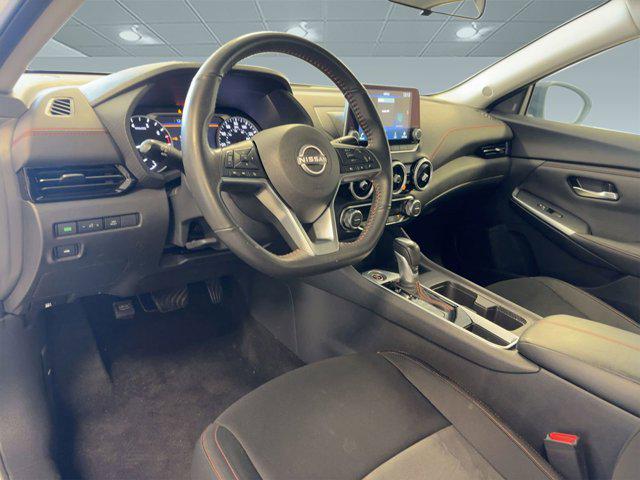 used 2024 Nissan Sentra car, priced at $21,998
