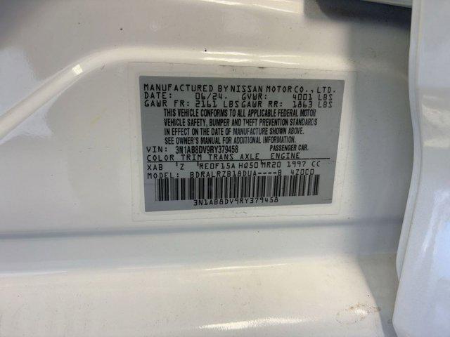 used 2024 Nissan Sentra car, priced at $21,998