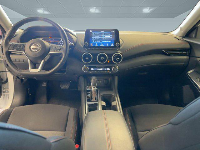 used 2024 Nissan Sentra car, priced at $21,998