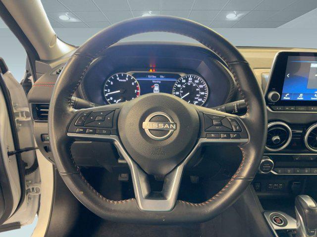 used 2024 Nissan Sentra car, priced at $21,998
