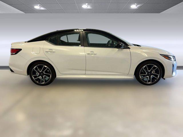 used 2024 Nissan Sentra car, priced at $21,998