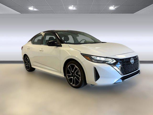used 2024 Nissan Sentra car, priced at $21,998