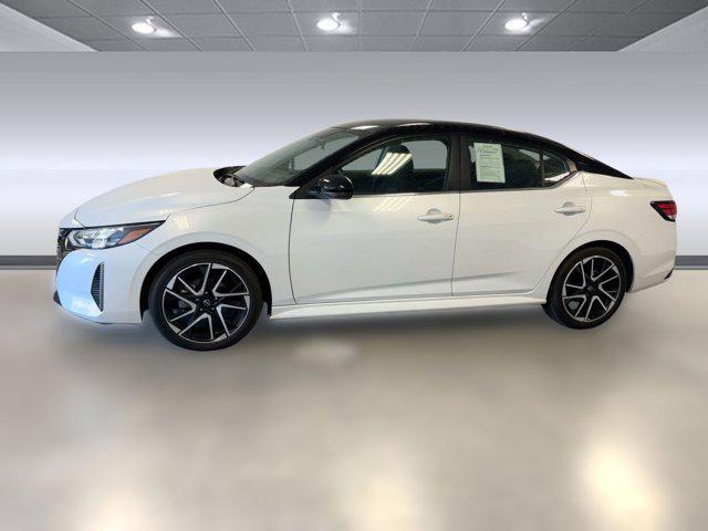 used 2024 Nissan Sentra car, priced at $21,998