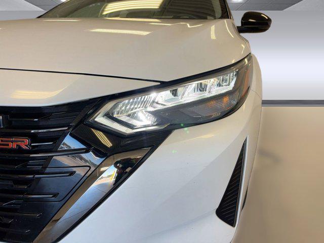 used 2024 Nissan Sentra car, priced at $21,998