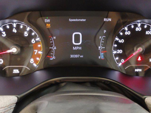 used 2022 Jeep Compass car, priced at $19,999