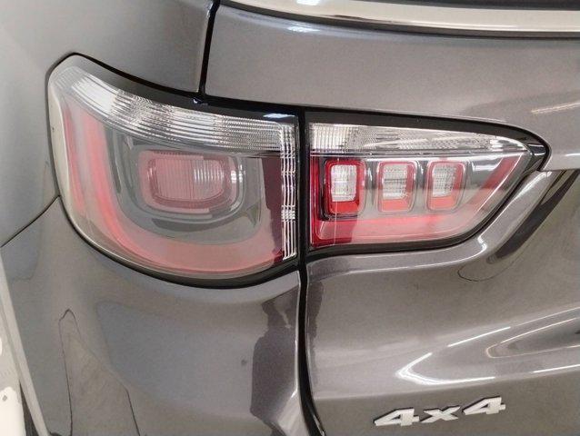 used 2022 Jeep Compass car, priced at $19,999