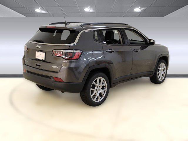 used 2022 Jeep Compass car, priced at $19,999