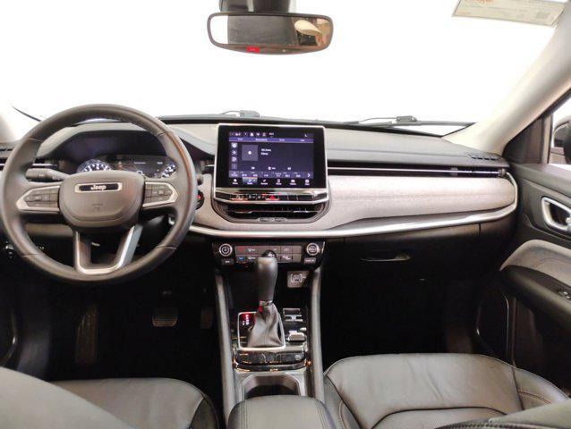used 2022 Jeep Compass car, priced at $19,999
