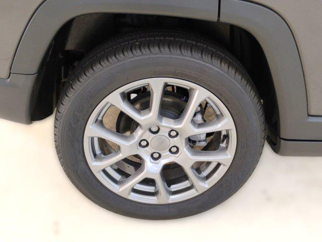 used 2022 Jeep Compass car, priced at $19,999