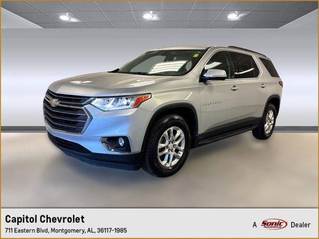 used 2019 Chevrolet Traverse car, priced at $16,997
