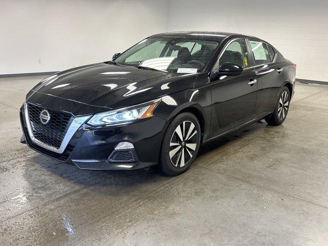 used 2022 Nissan Altima car, priced at $18,997