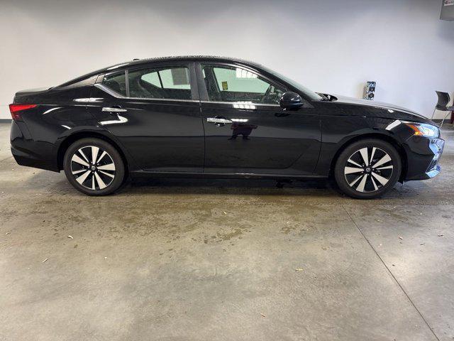 used 2022 Nissan Altima car, priced at $18,997