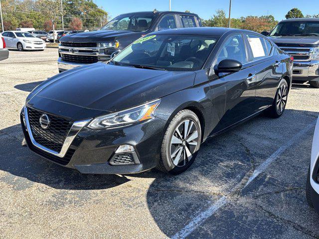 used 2022 Nissan Altima car, priced at $18,997