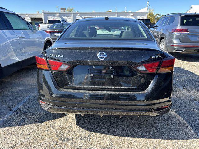 used 2022 Nissan Altima car, priced at $18,997