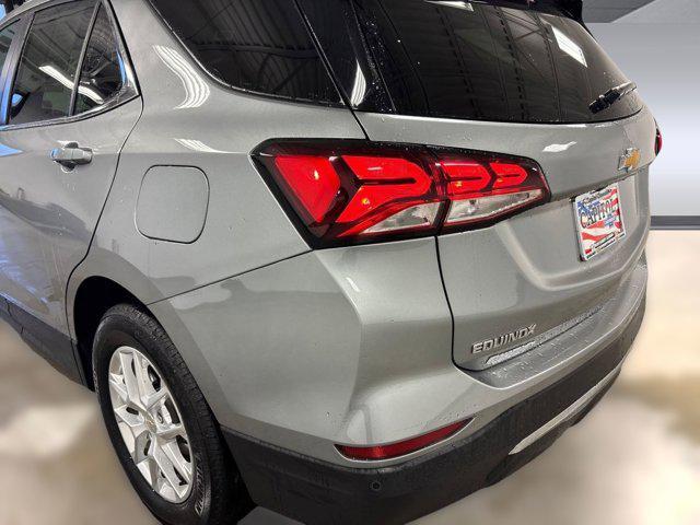used 2024 Chevrolet Equinox car, priced at $21,997