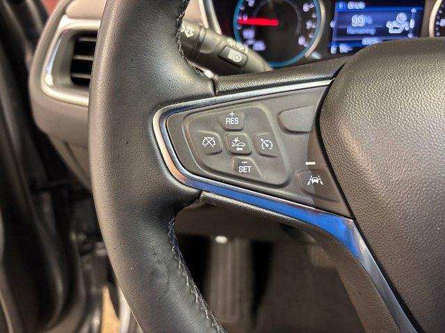 used 2024 Chevrolet Equinox car, priced at $21,997