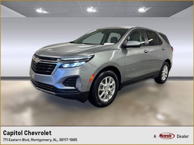 used 2024 Chevrolet Equinox car, priced at $21,997