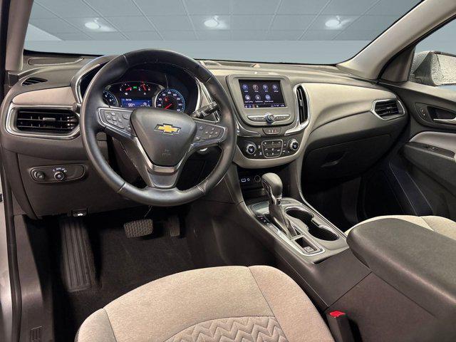 used 2024 Chevrolet Equinox car, priced at $21,997