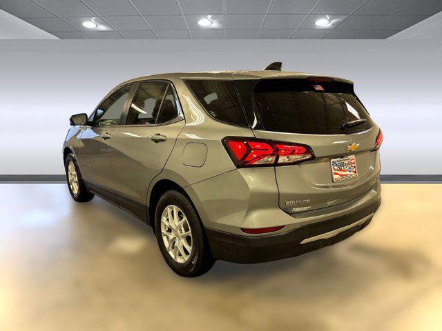 used 2024 Chevrolet Equinox car, priced at $21,997