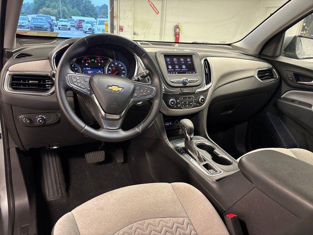 used 2024 Chevrolet Equinox car, priced at $22,999