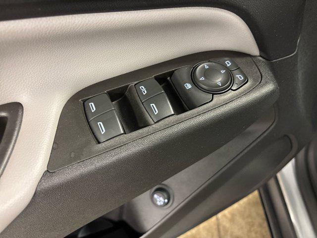 used 2024 Chevrolet Equinox car, priced at $22,999