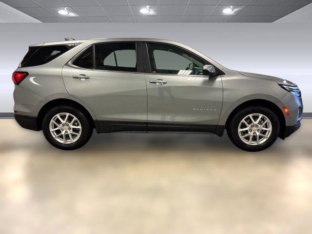 used 2024 Chevrolet Equinox car, priced at $21,997