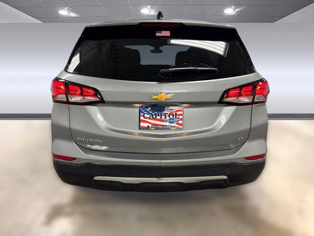 used 2024 Chevrolet Equinox car, priced at $21,997