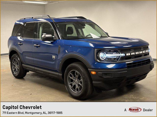 used 2024 Ford Bronco Sport car, priced at $25,999