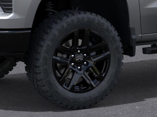 new 2026 Chevrolet Silverado 1500 car, priced at $69,825
