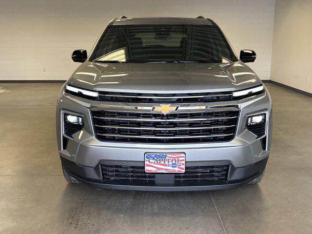 new 2025 Chevrolet Traverse car, priced at $46,031