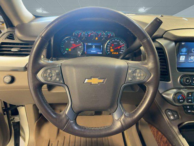used 2015 Chevrolet Suburban car, priced at $9,999