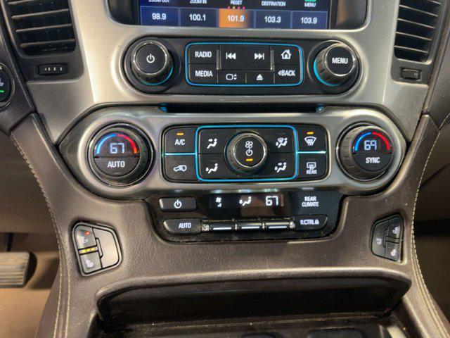 used 2015 Chevrolet Suburban car, priced at $9,999