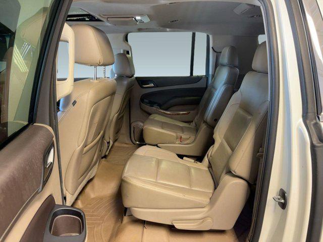 used 2015 Chevrolet Suburban car, priced at $9,999