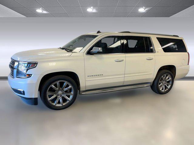 used 2015 Chevrolet Suburban car, priced at $9,999
