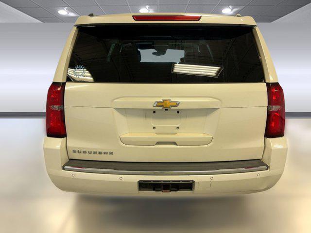 used 2015 Chevrolet Suburban car, priced at $9,999