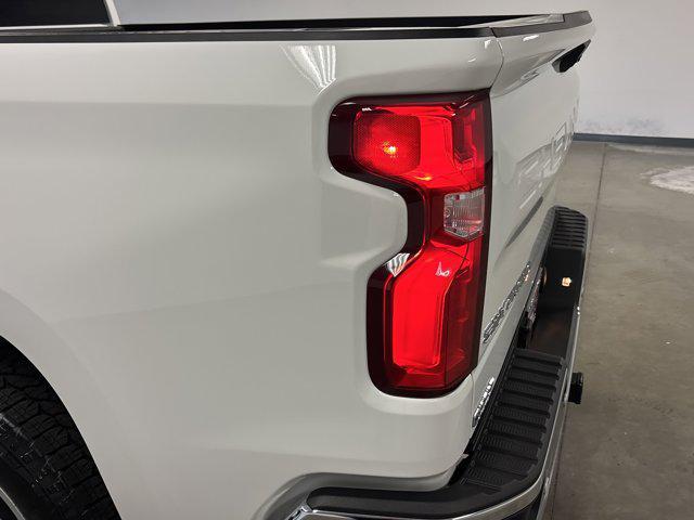 new 2025 Chevrolet Silverado 1500 car, priced at $62,141