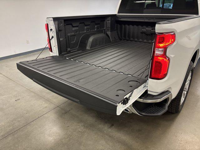 new 2025 Chevrolet Silverado 1500 car, priced at $62,141