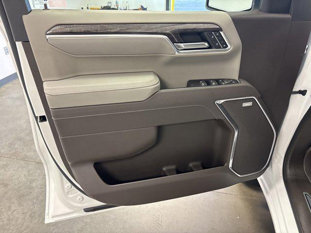 new 2025 Chevrolet Silverado 1500 car, priced at $62,141