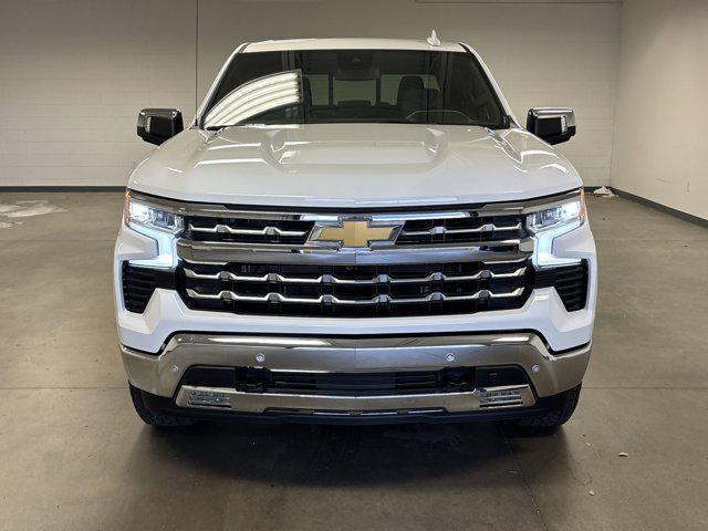 new 2025 Chevrolet Silverado 1500 car, priced at $62,141