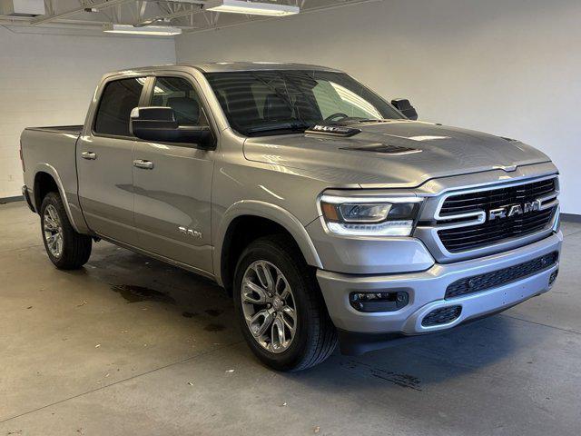 used 2021 Ram 1500 car, priced at $42,999