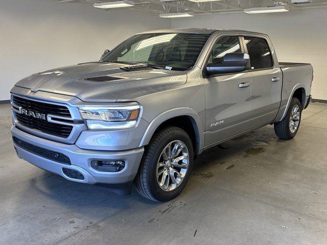 used 2021 Ram 1500 car, priced at $42,999