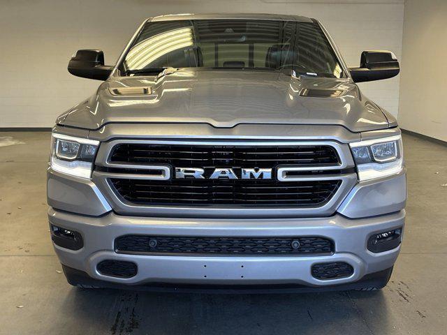 used 2021 Ram 1500 car, priced at $42,999