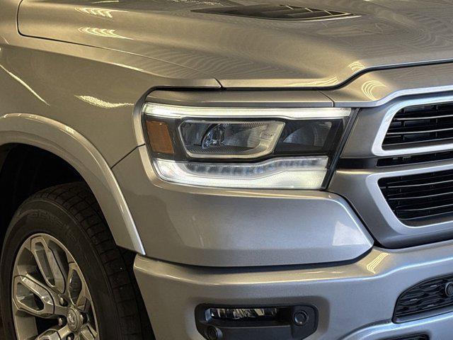 used 2021 Ram 1500 car, priced at $42,999