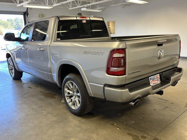 used 2021 Ram 1500 car, priced at $42,999