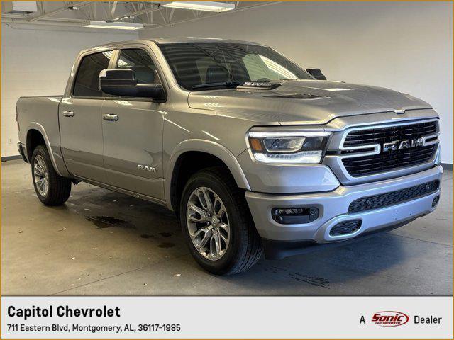 used 2021 Ram 1500 car, priced at $42,999